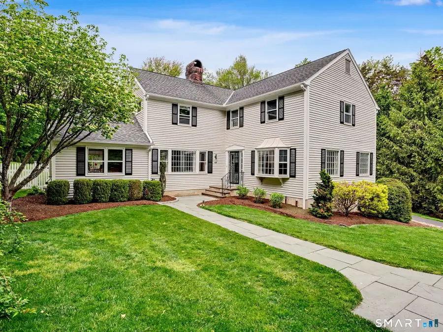 49 Mollbrook Drive, Wilton, CT 06897 - #3