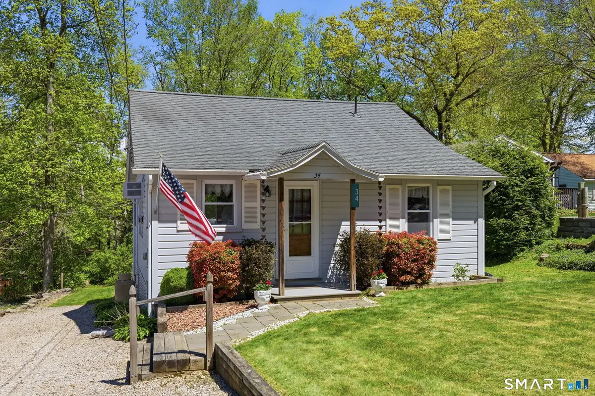 34 Wildwood Road, East Haddam, CT 06415 - #1