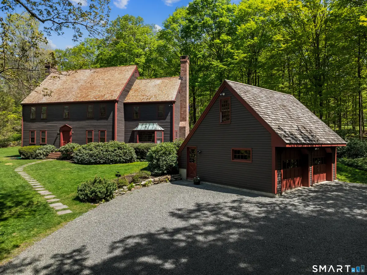 6 Winding Brook Court, Redding, CT 06896 - #1