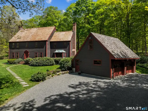 6 Winding Brook Court, Redding, CT 06896