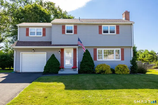 45 Hawthorne Terrace, Meriden, CT 06450