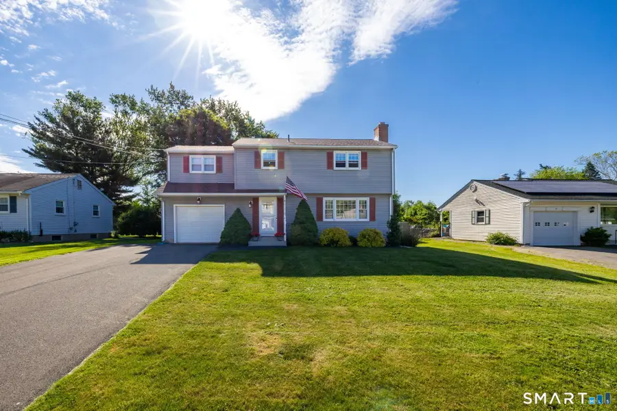 45 Hawthorne Terrace, Meriden, CT 06450 - #2