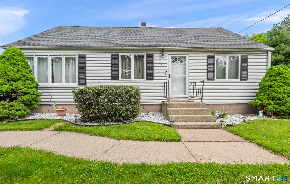 5 First Street, East Windsor, CT 06088 - #1