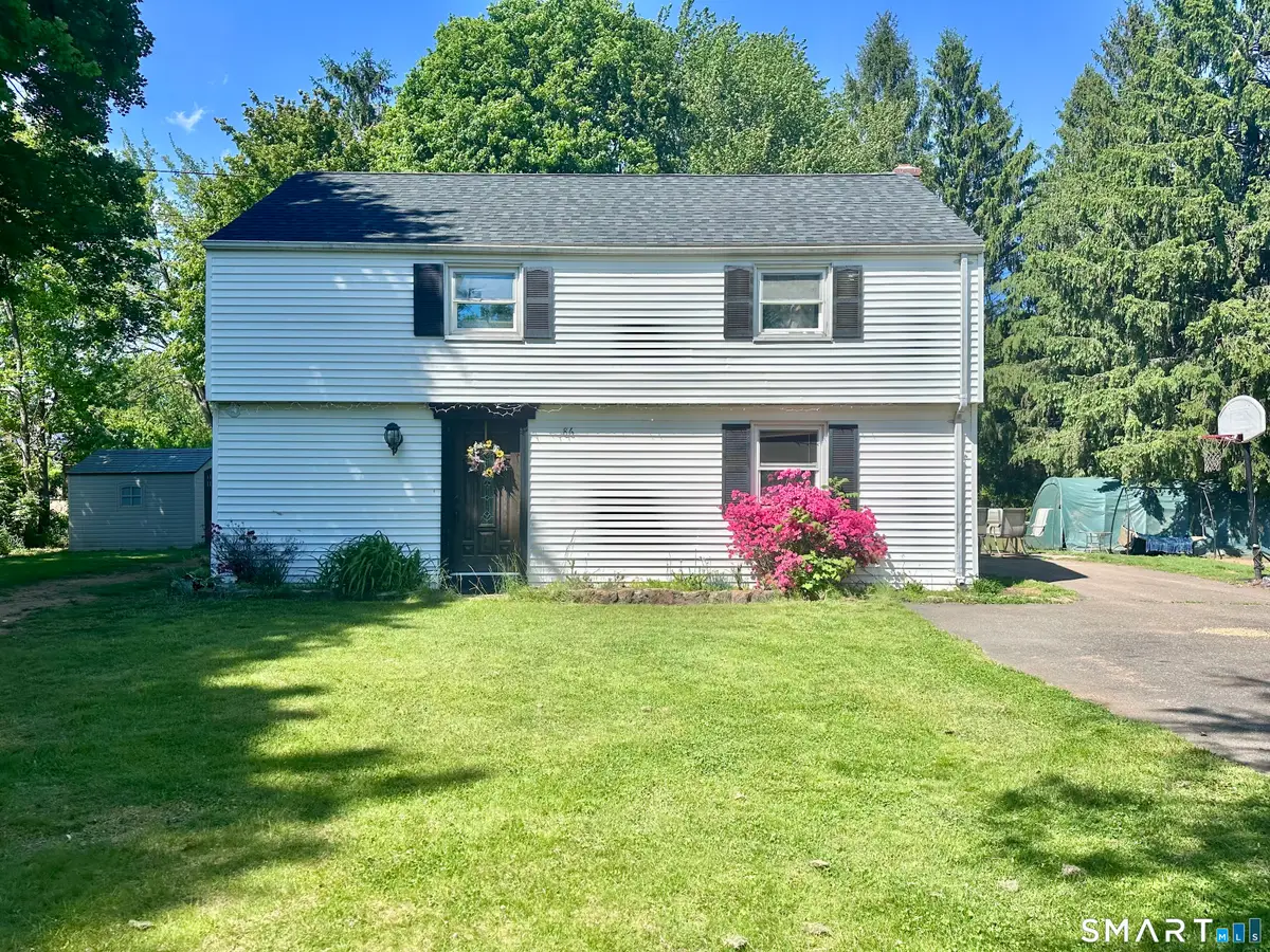 86 Old Farms Road, Durham, CT 06422 - #1