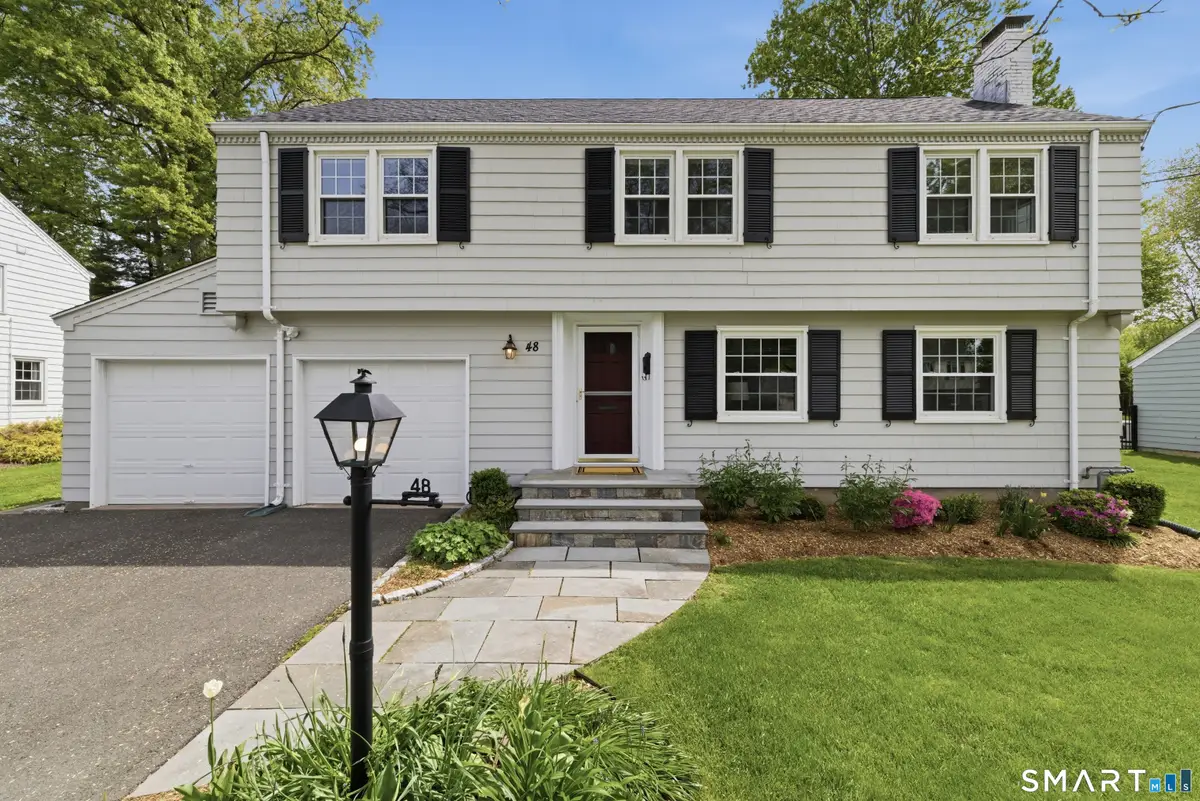 48 Brainard Road, West Hartford, CT 06117 - #1