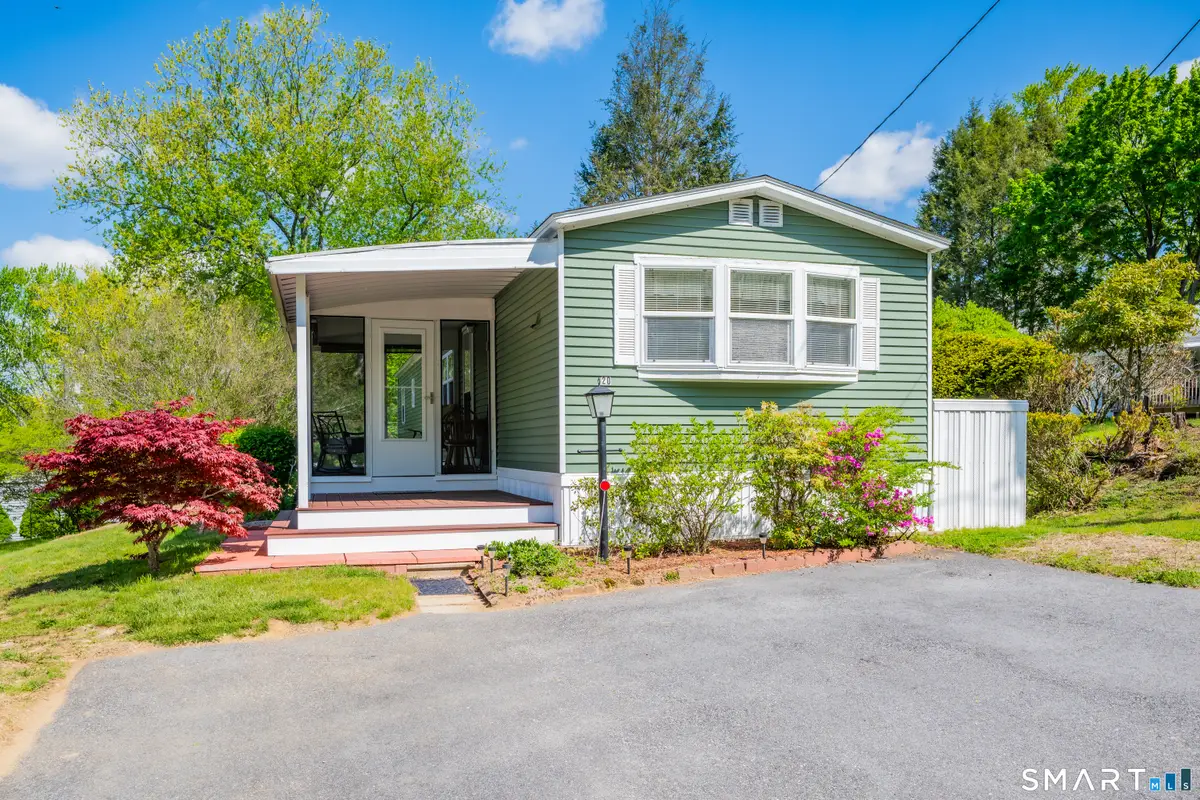 20 Hillpond Drive, Mansfield, CT 06268 - #1