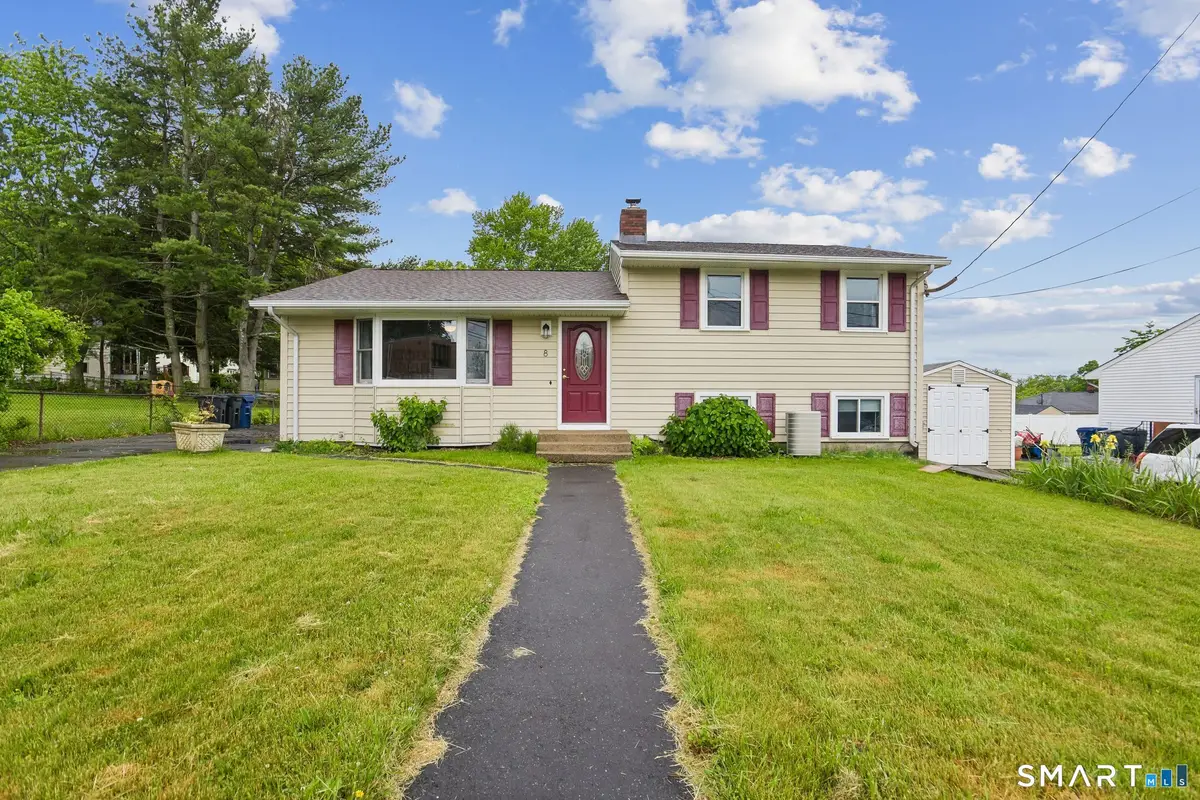 8 Norwell Street, West Haven, CT 06516 - #1