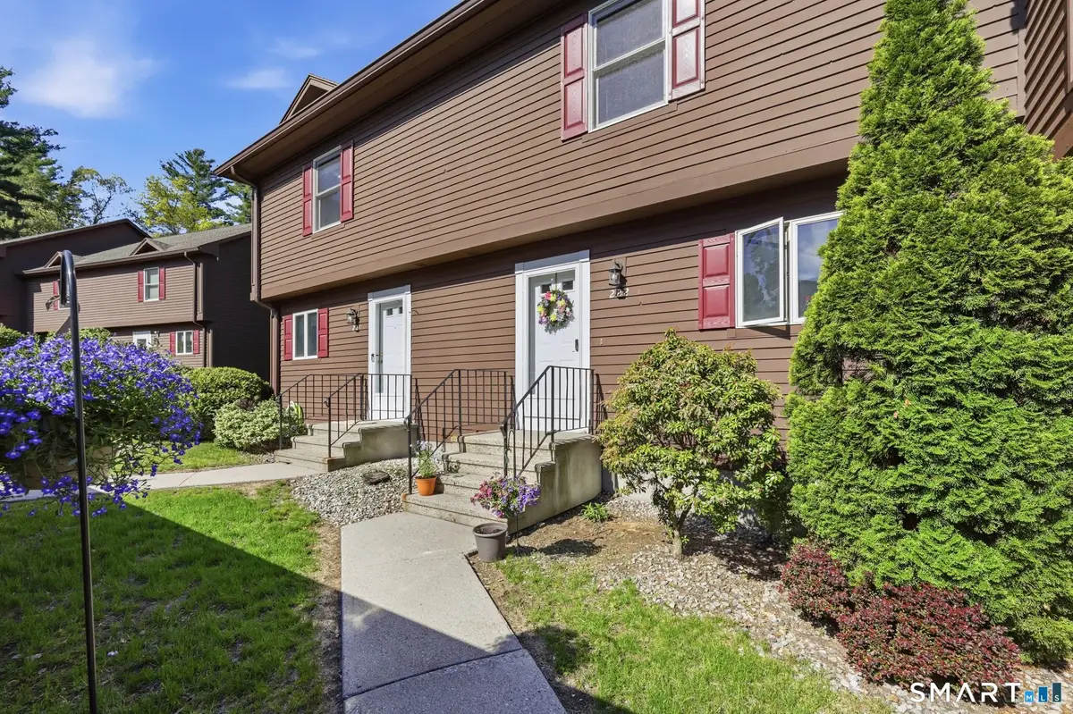222 Candlewood Drive #222, Enfield, CT 06082 - #1