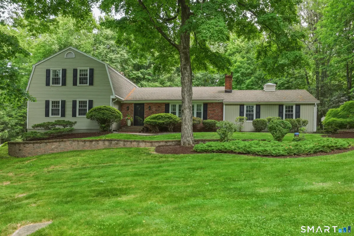 14 High Hill Road, Canton, CT 06019 - #1
