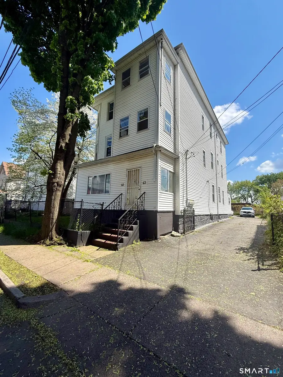41-43 Kibbe Street, Hartford, CT 06106 - #2