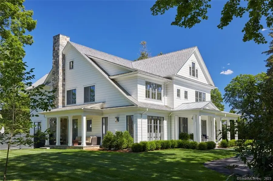 211 Oenoke Ridge, New Canaan, CT 06840 - #2