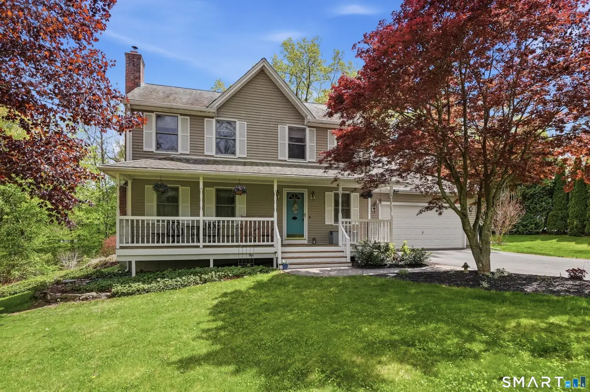 355 Old Slocum Road, Hebron, CT 06248 - #1