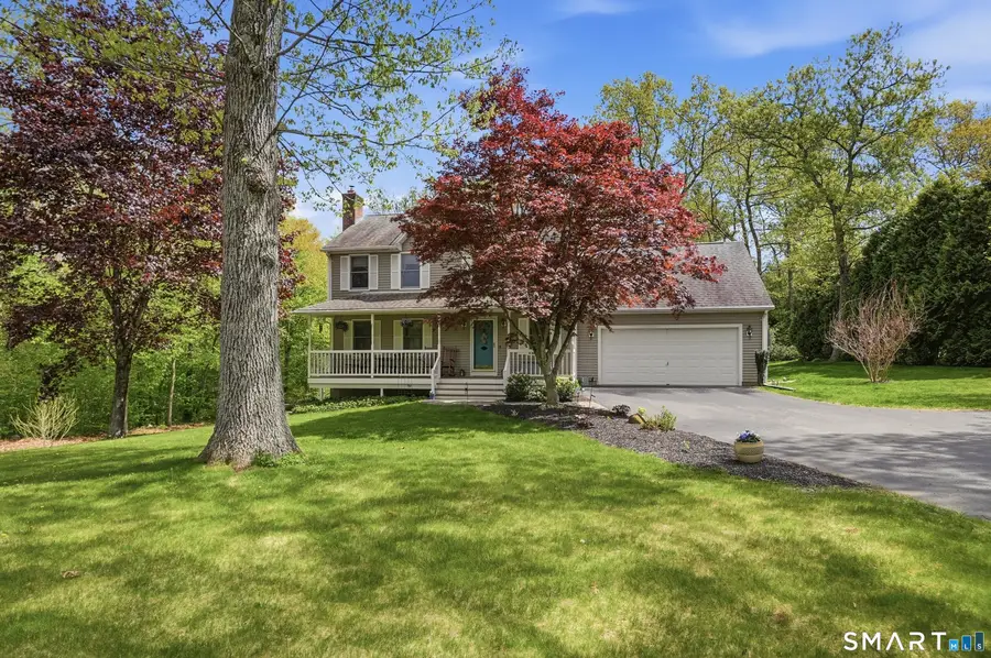 355 Old Slocum Road, Hebron, CT 06248 - #3