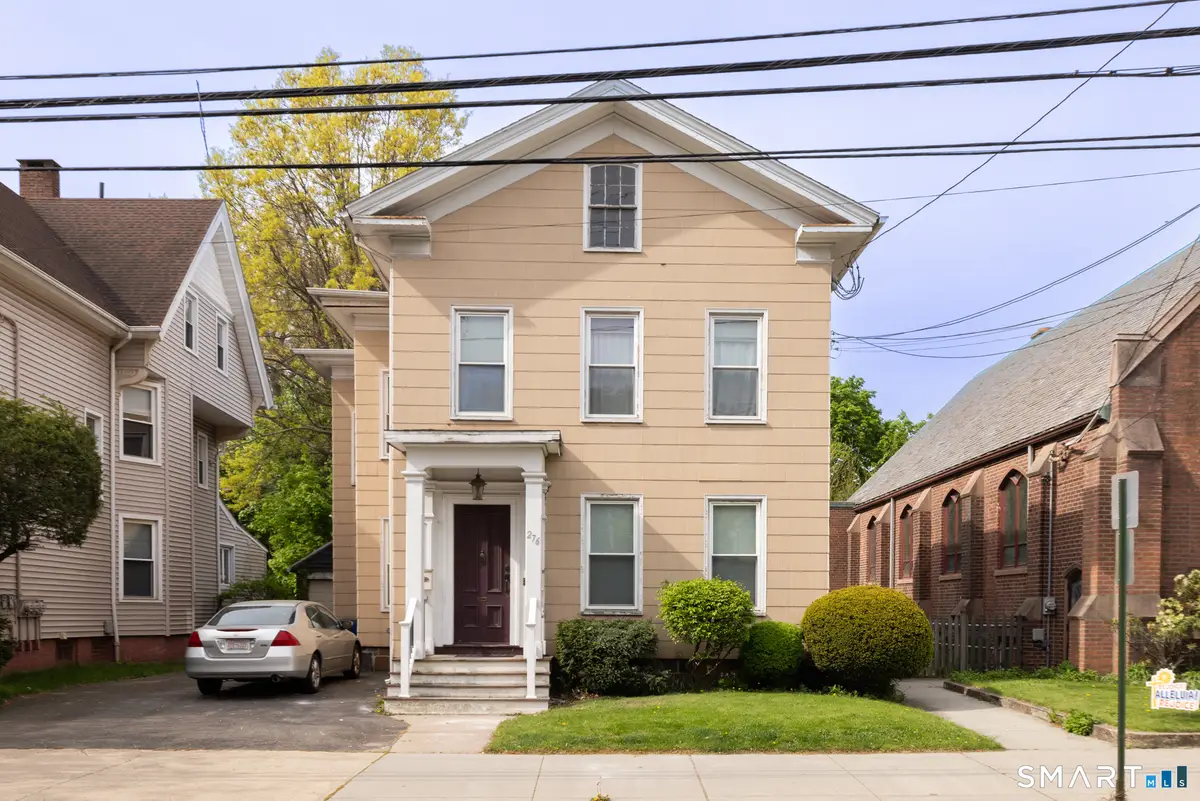 276 Humphrey Street, New Haven, CT 06511 - #1