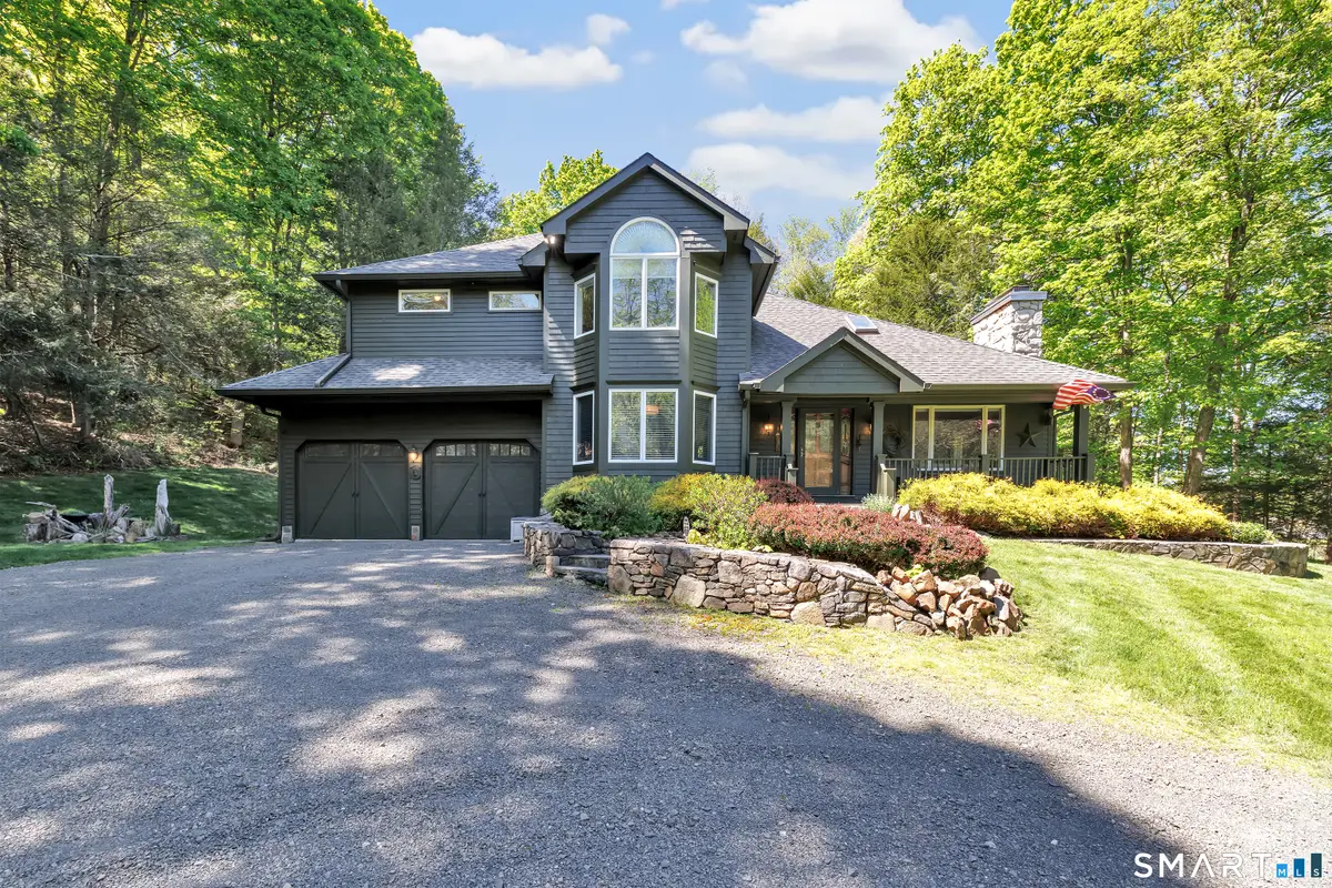 78 Old Poverty Road, Southbury, CT 06488 - #1