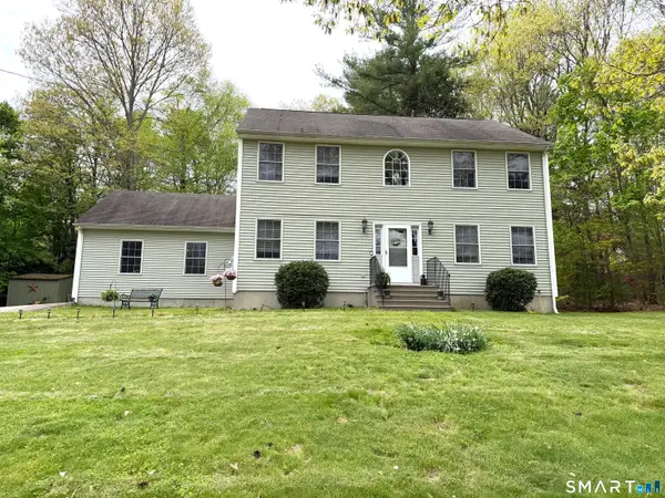 19 Mckenna Avenue, Griswold, CT 06351