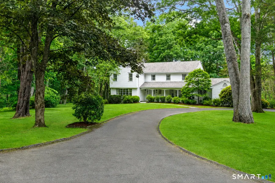 599 North Wilton Road, New Canaan, CT 06840 - #2