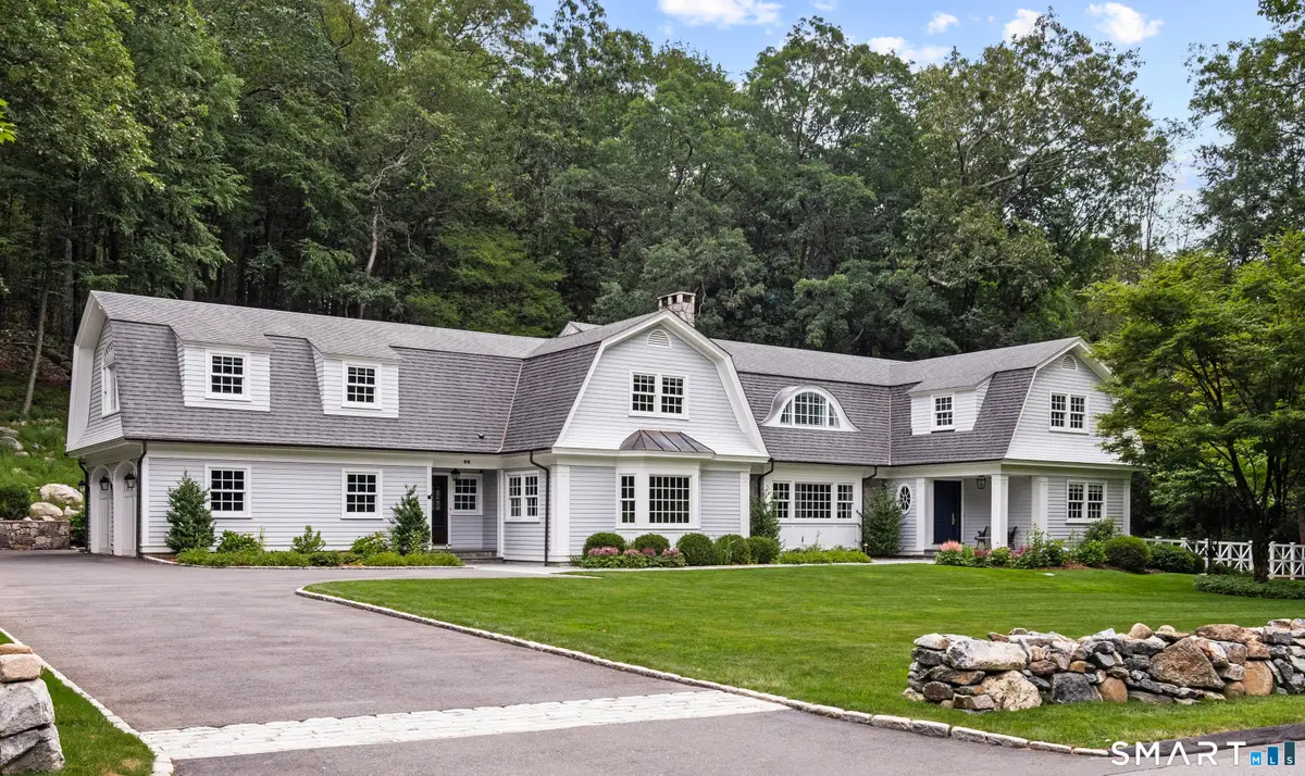 99 Hickok Road, New Canaan, CT 06840 - #1