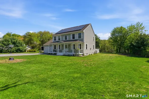 51 Pautipaug Hill Road, Sprague, CT 06033