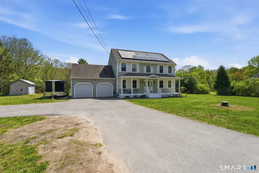 51 Pautipaug Hill Road, Sprague, CT 06033 - #3