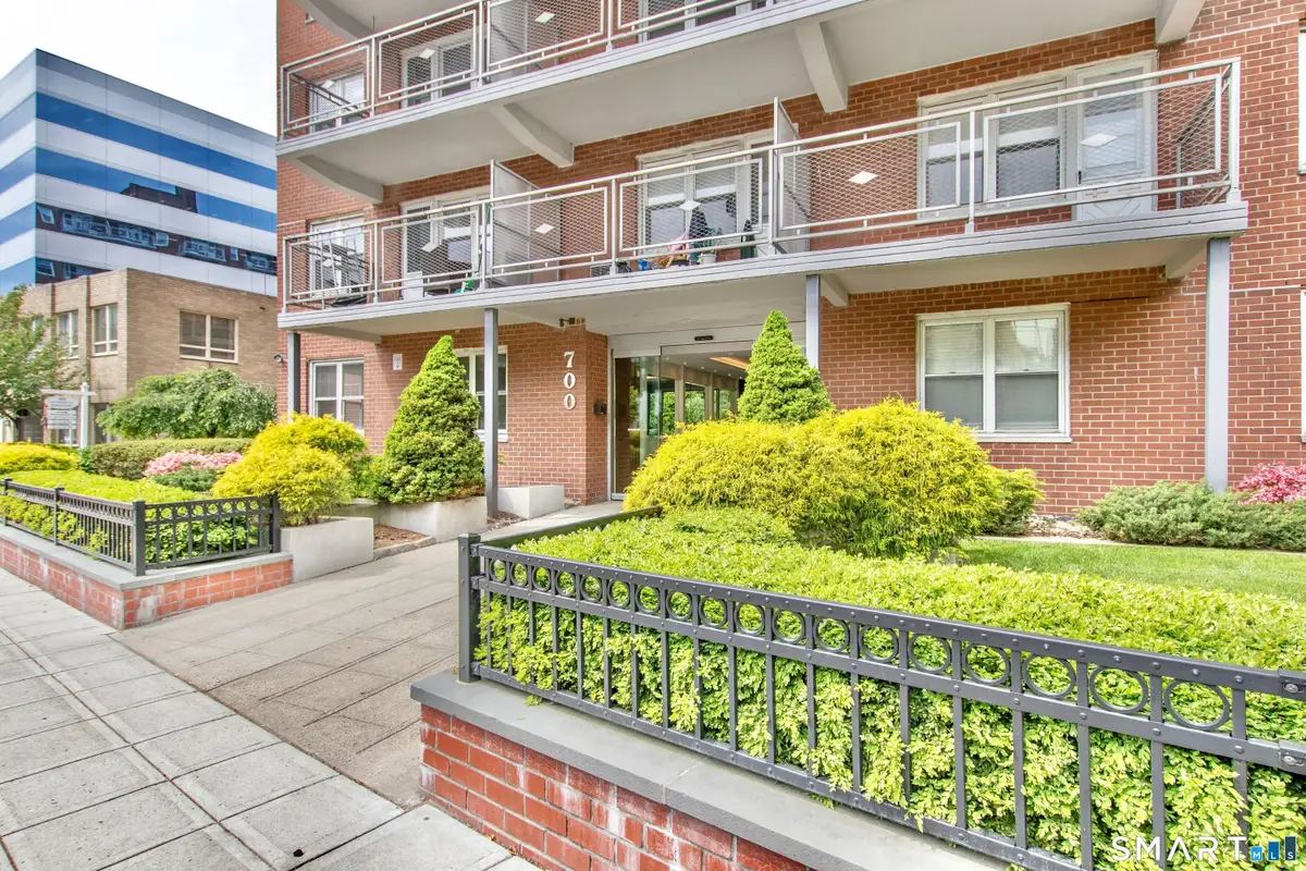 700 Summer Street #7G, Stamford, CT 06901 - #1