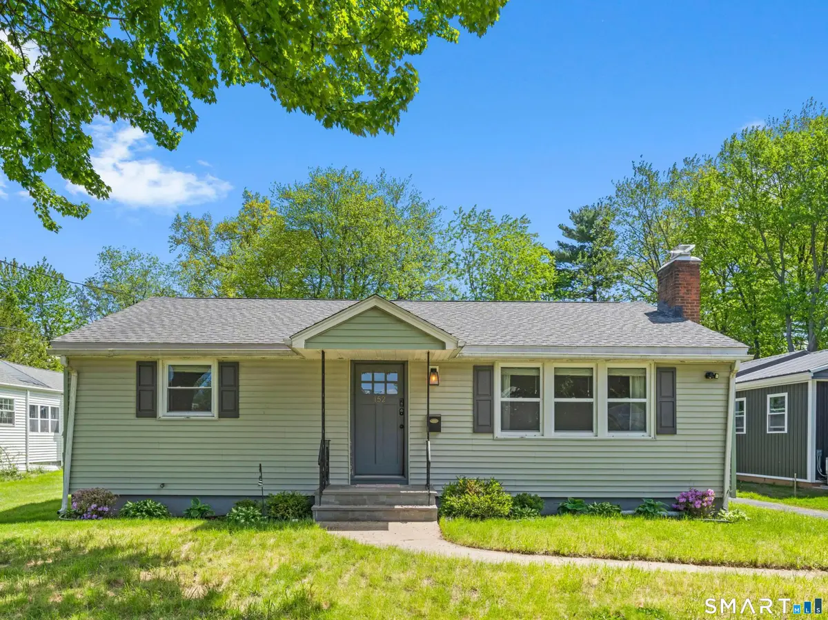 152 Somerset Street, West Hartford, CT 06110 - #1