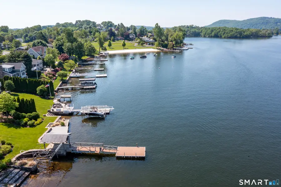156 North Lake Shore Drive, Brookfield, CT 06804 - #2