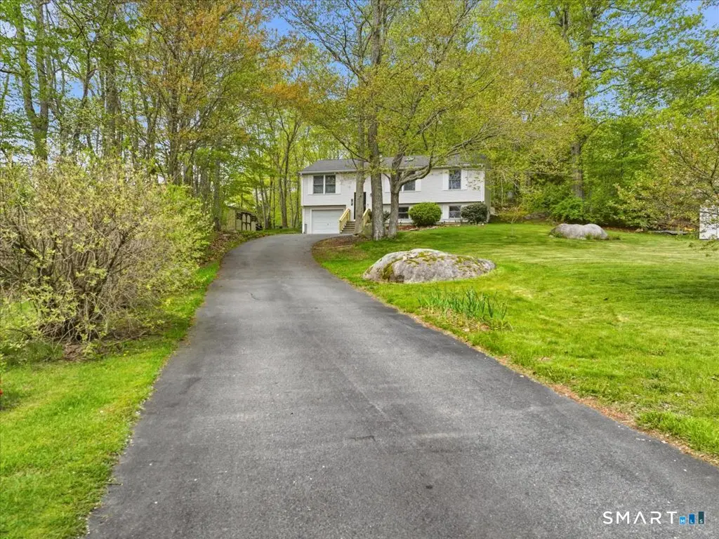 161 Deerfield Ridge Drive, Old Mystic, CT 06355 - #1