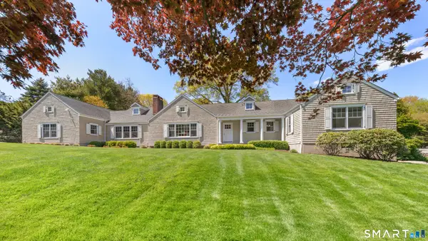 6 Old Parish Road, Darien, CT 06820