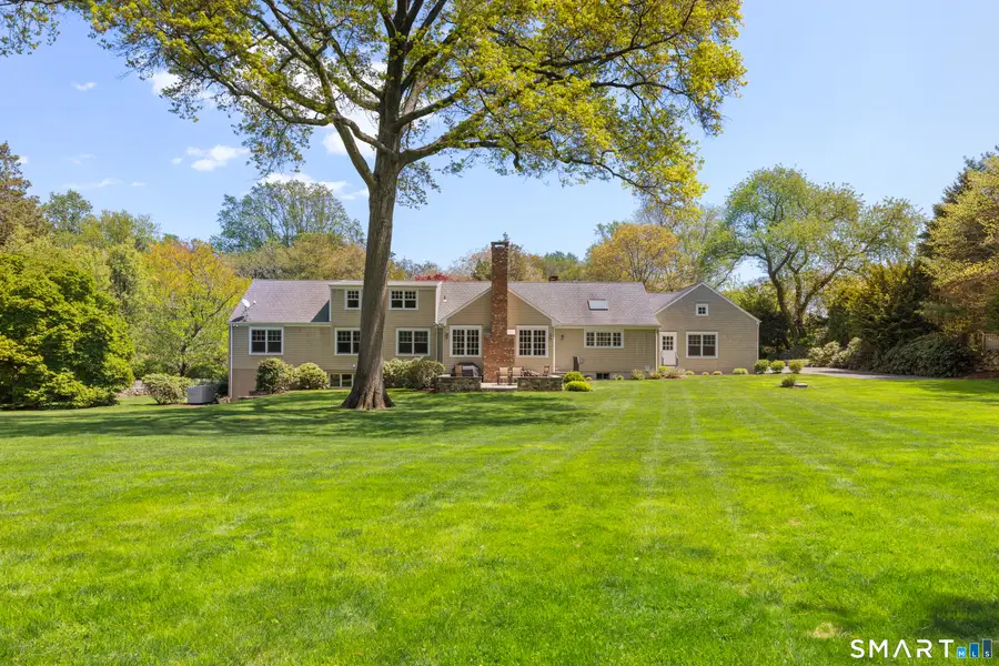 6 Old Parish Road, Darien, CT 06820 - #3