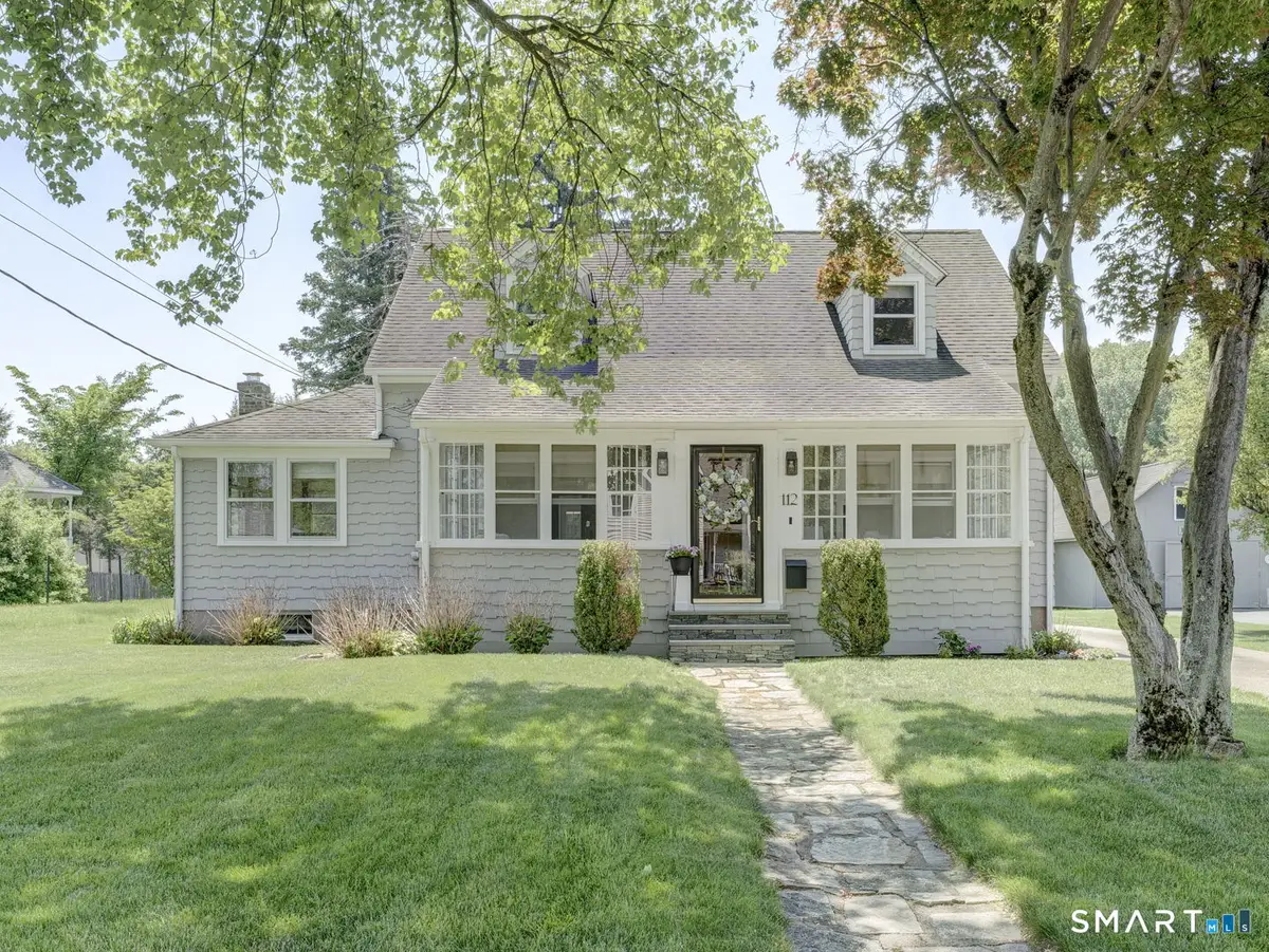112 Spring Street, Glastonbury, CT 06033 - #1