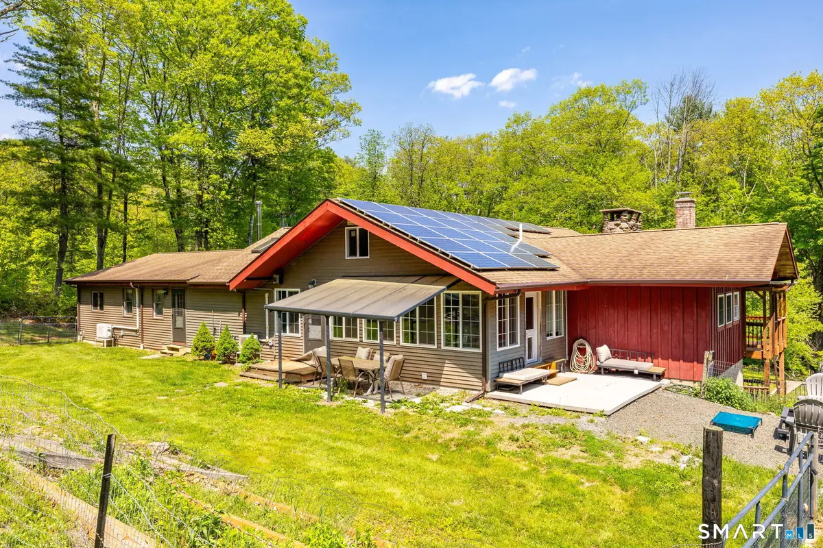 250 Center Hill Road, Barkhamsted, CT 06063 - #1