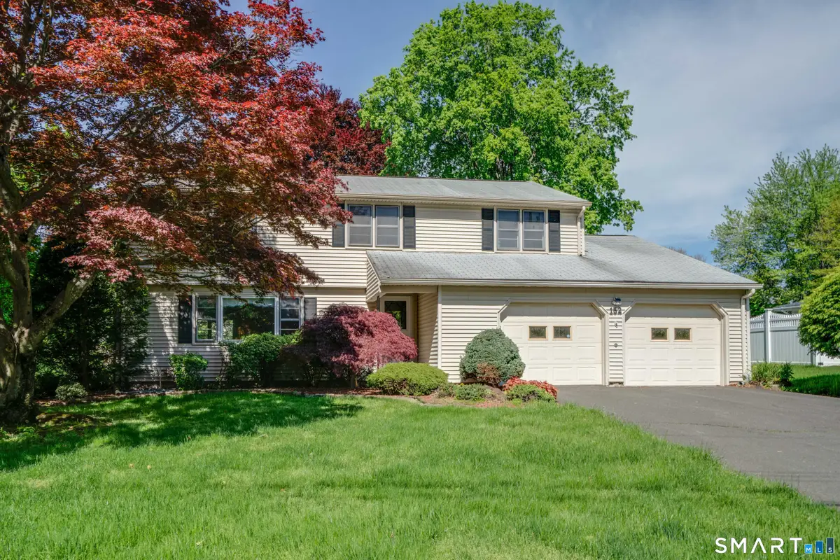 152 West Ridge Drive, West Hartford, CT 06117 - #1