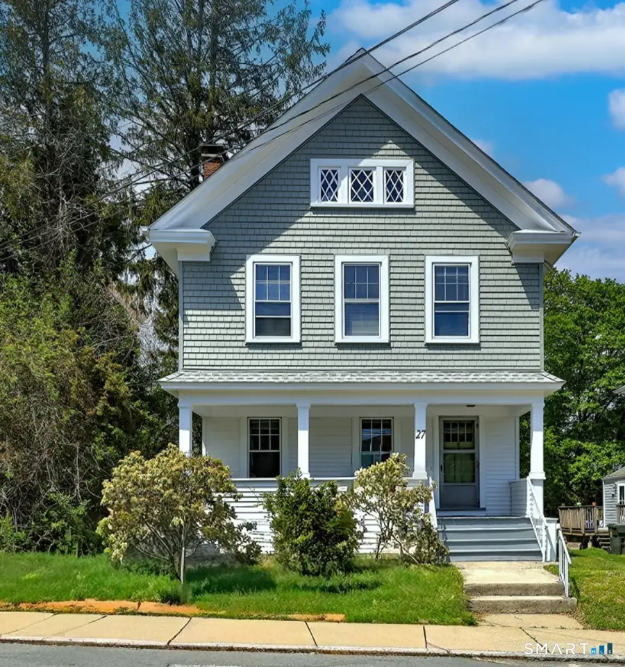 27 Gorton Street, New London, CT 06320 - #2