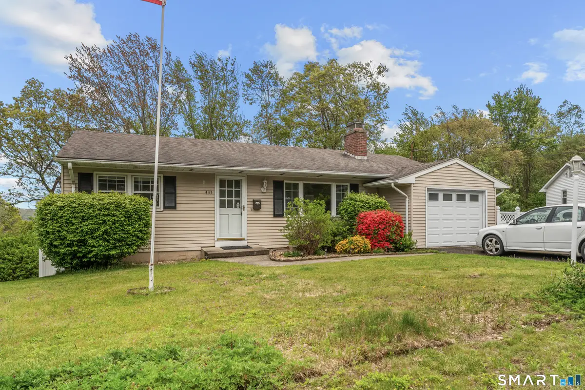 433 Gaylord Drive, Waterbury, CT 06708 - #1