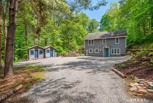 35 Route 39 South, Sherman, CT 06784