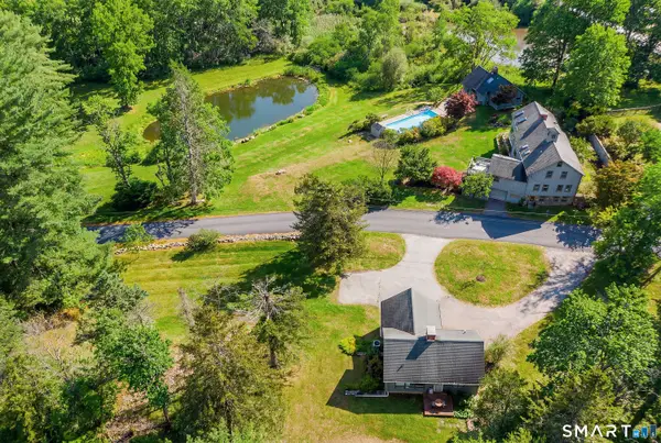 6 Brinsmade Lane, Sherman, CT 06784