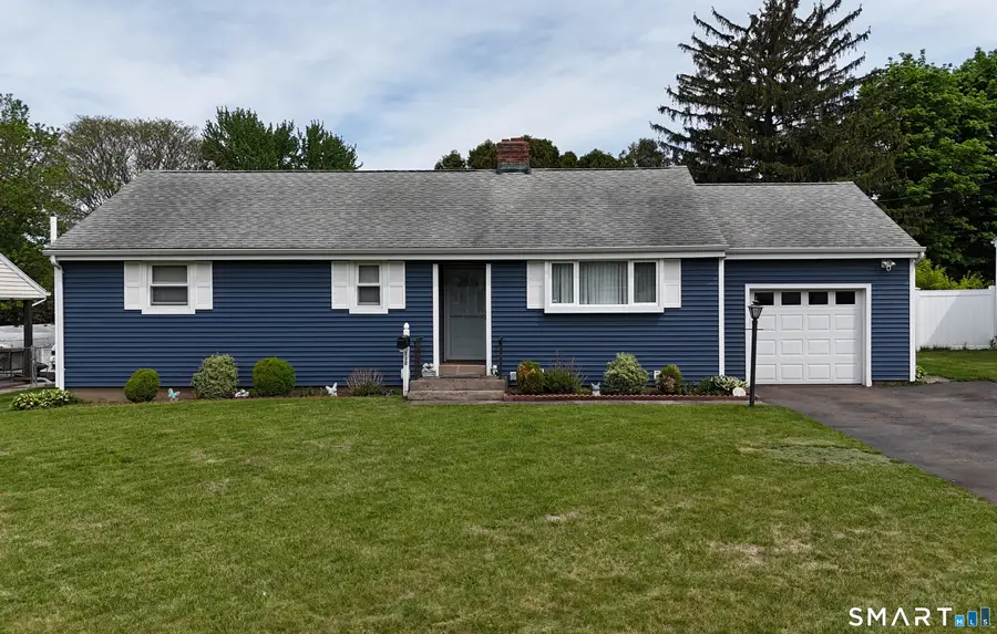 112 Brentwood Road, Newington, CT 06111 - #2