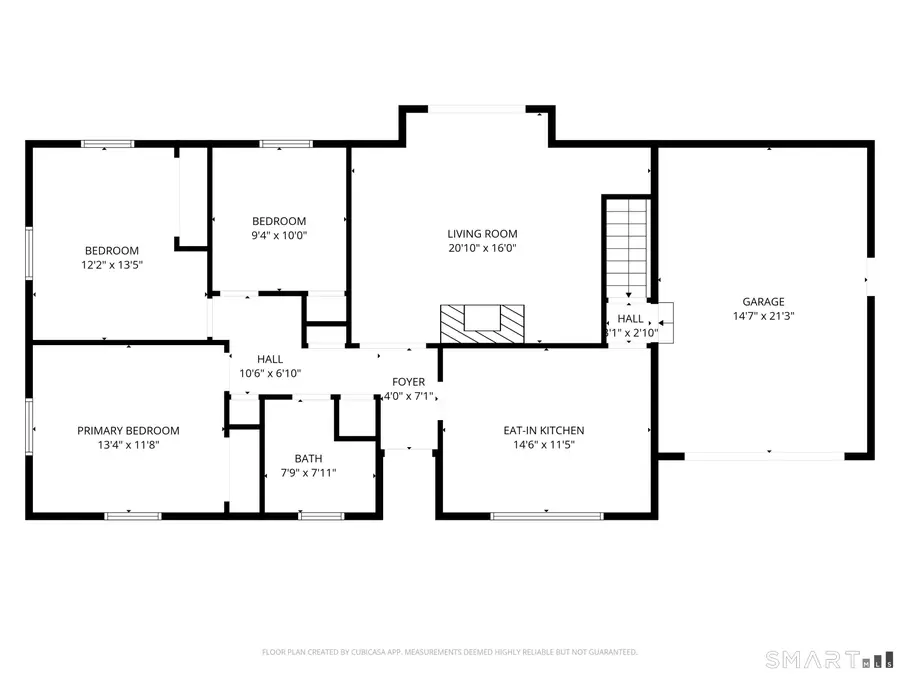 112 Brentwood Road, Newington, CT 06111 - #3