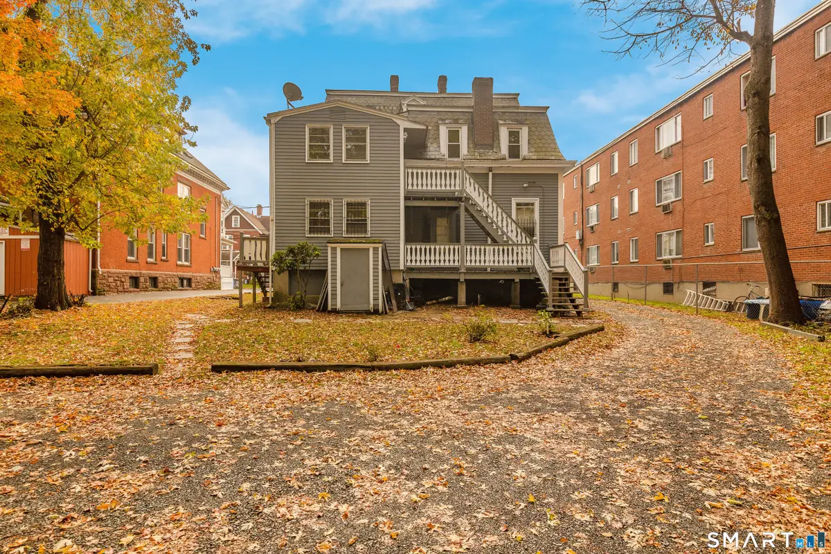 40 Allen Place, Hartford, CT 06106 - #1