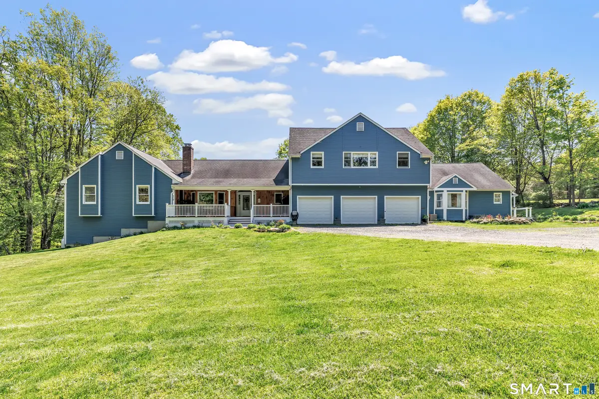 121 Picketts Ridge Road, Redding, CT 06896 - #1
