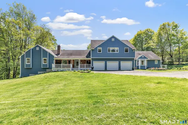 121 Picketts Ridge Road, Redding, CT 06896