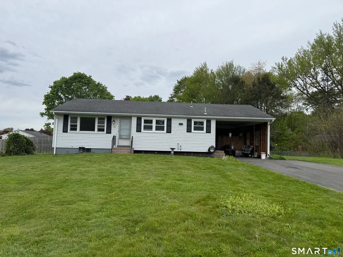 23 Raymond Road, South Windsor, CT 06074 - #1