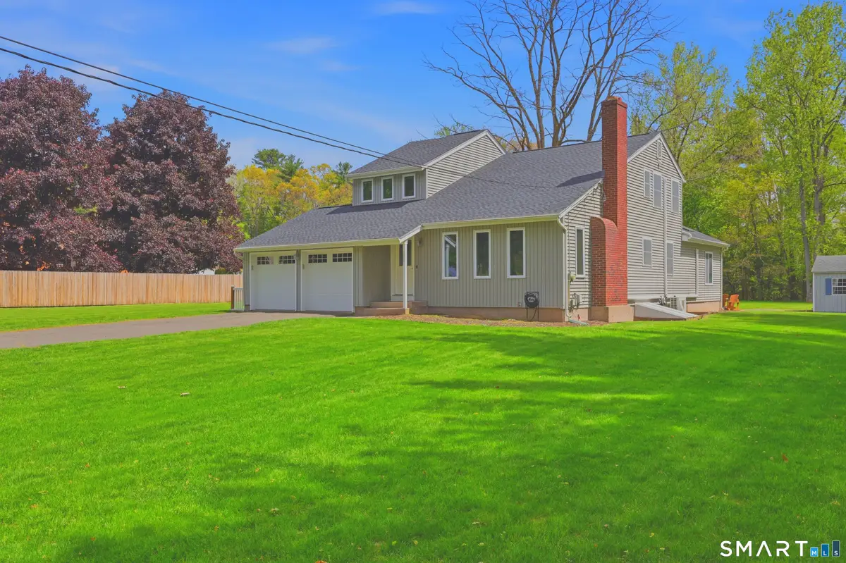 206 Hartford Avenue, East Granby, CT 06026 - #1