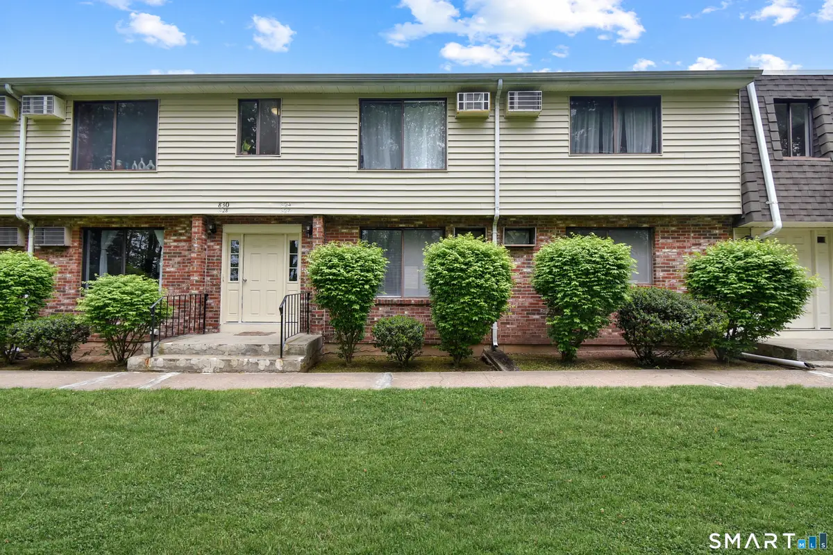 827 Blackstone Village #827, Meriden, CT 06450 - #1