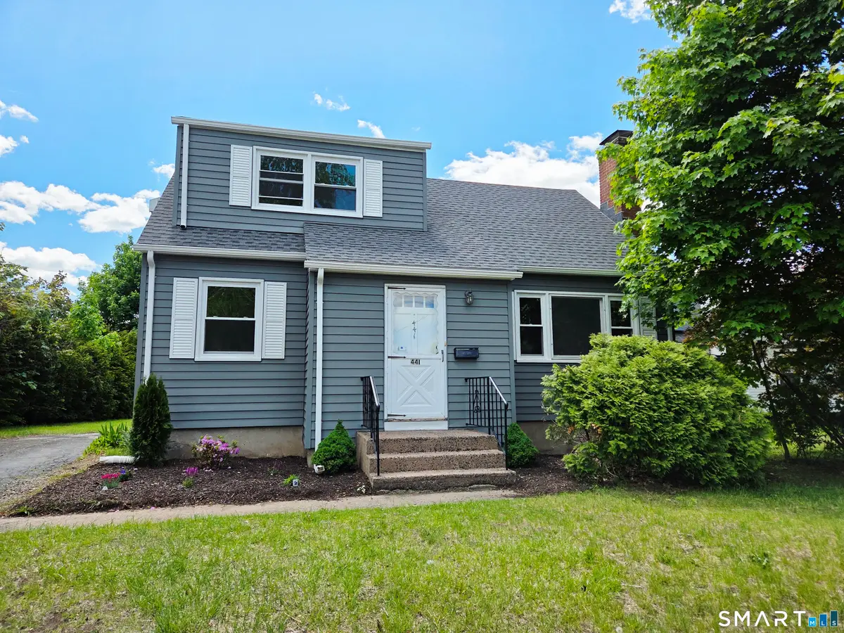 441 Forest Street, East Hartford, CT 06118 - #1