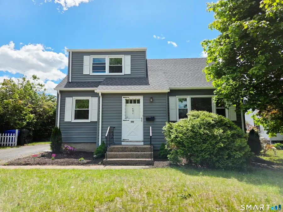 441 Forest Street, East Hartford, CT 06118 - #2