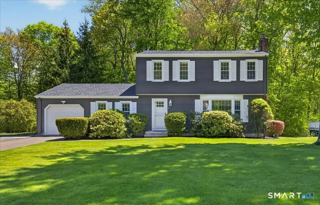 11 Bender Road, Hamden, CT 06518 - #1