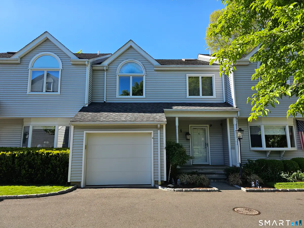 6 Caroline Farms Road #4, Cos Cob, CT 06807 - #1