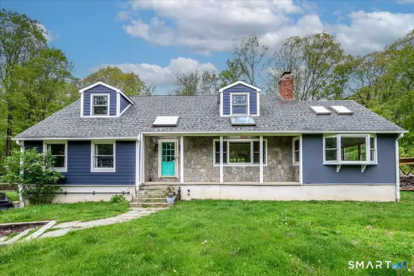 131 Seth Low Mountain Road, Ridgefield, CT 06877